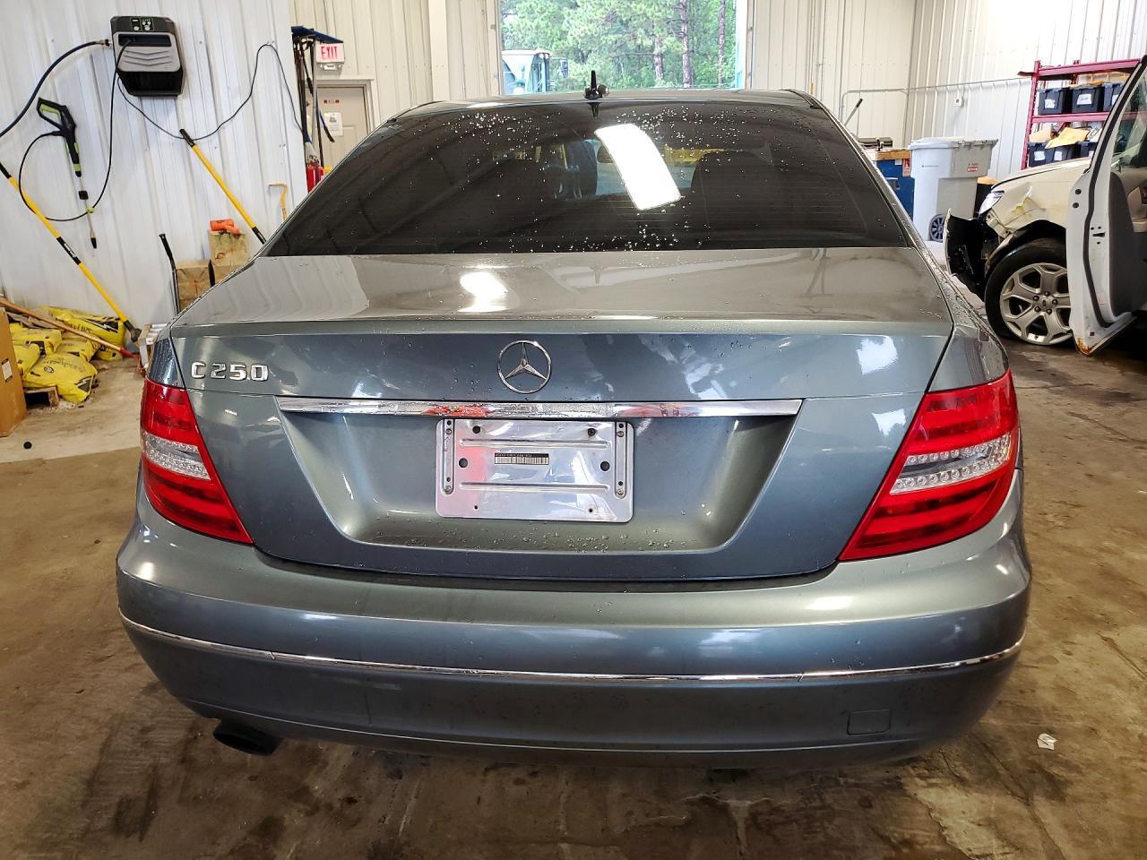 2012 Mercedes-Benz C 250 - Image 6