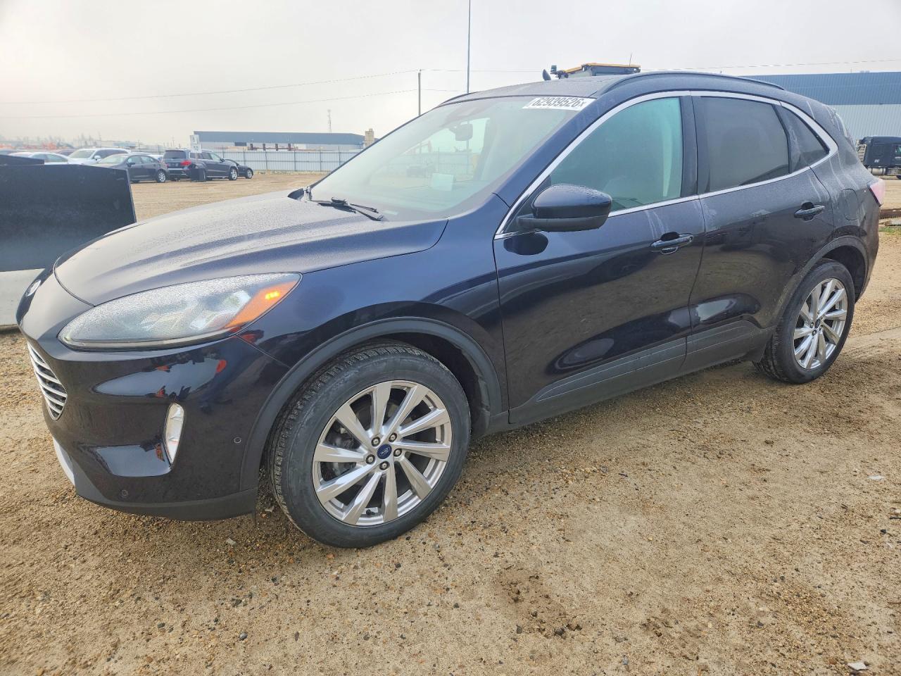2021 Ford Escape Titanium