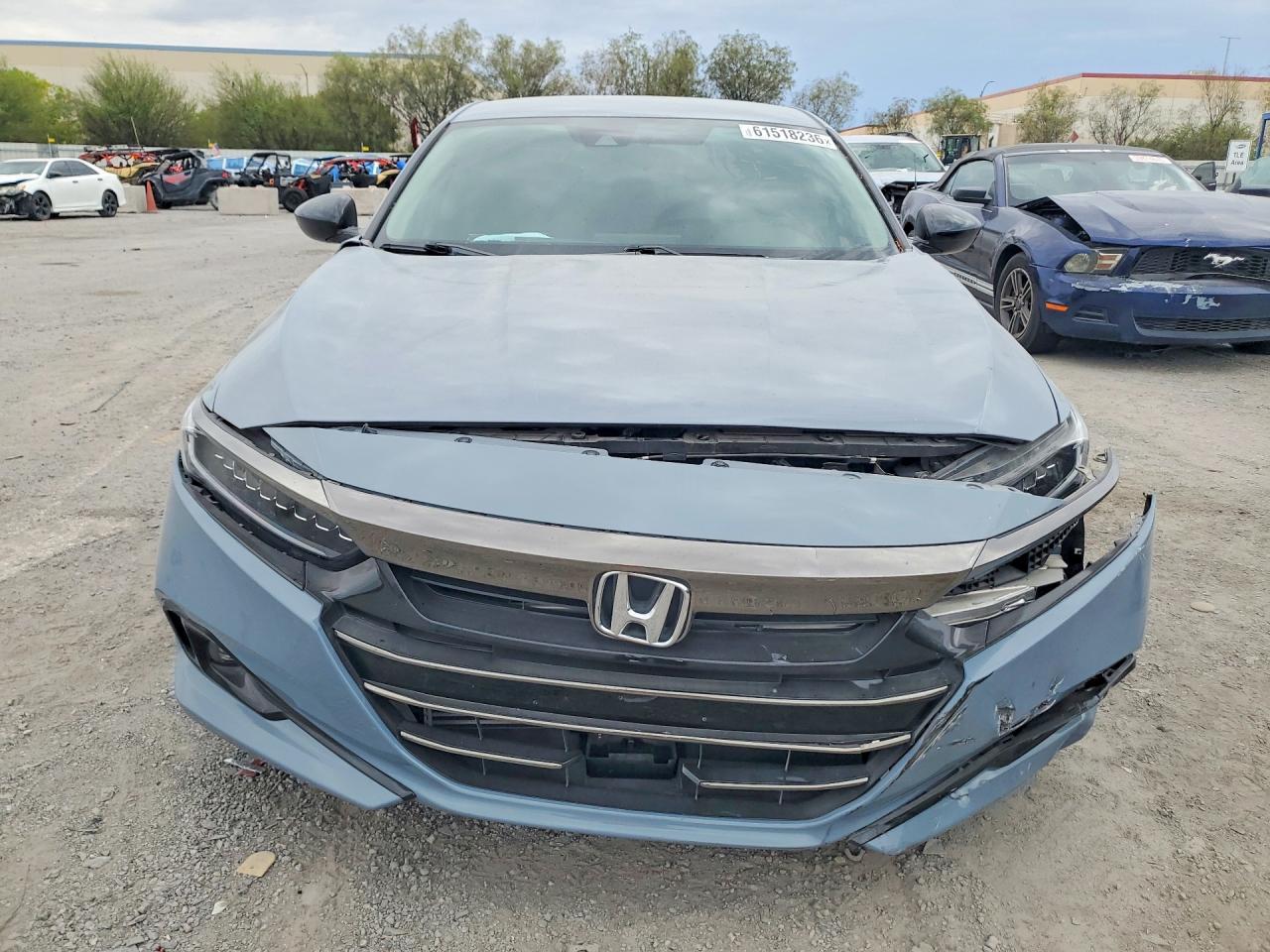 2021 Honda Accord Sport Se - Image 5