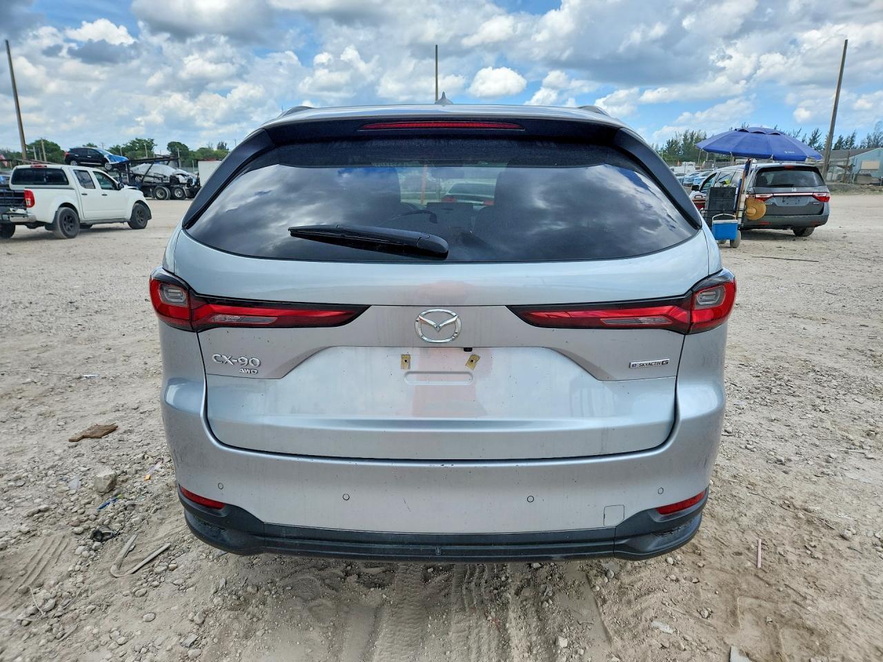 2025 Mazda Cx-90 Premium Sport - Фото 6