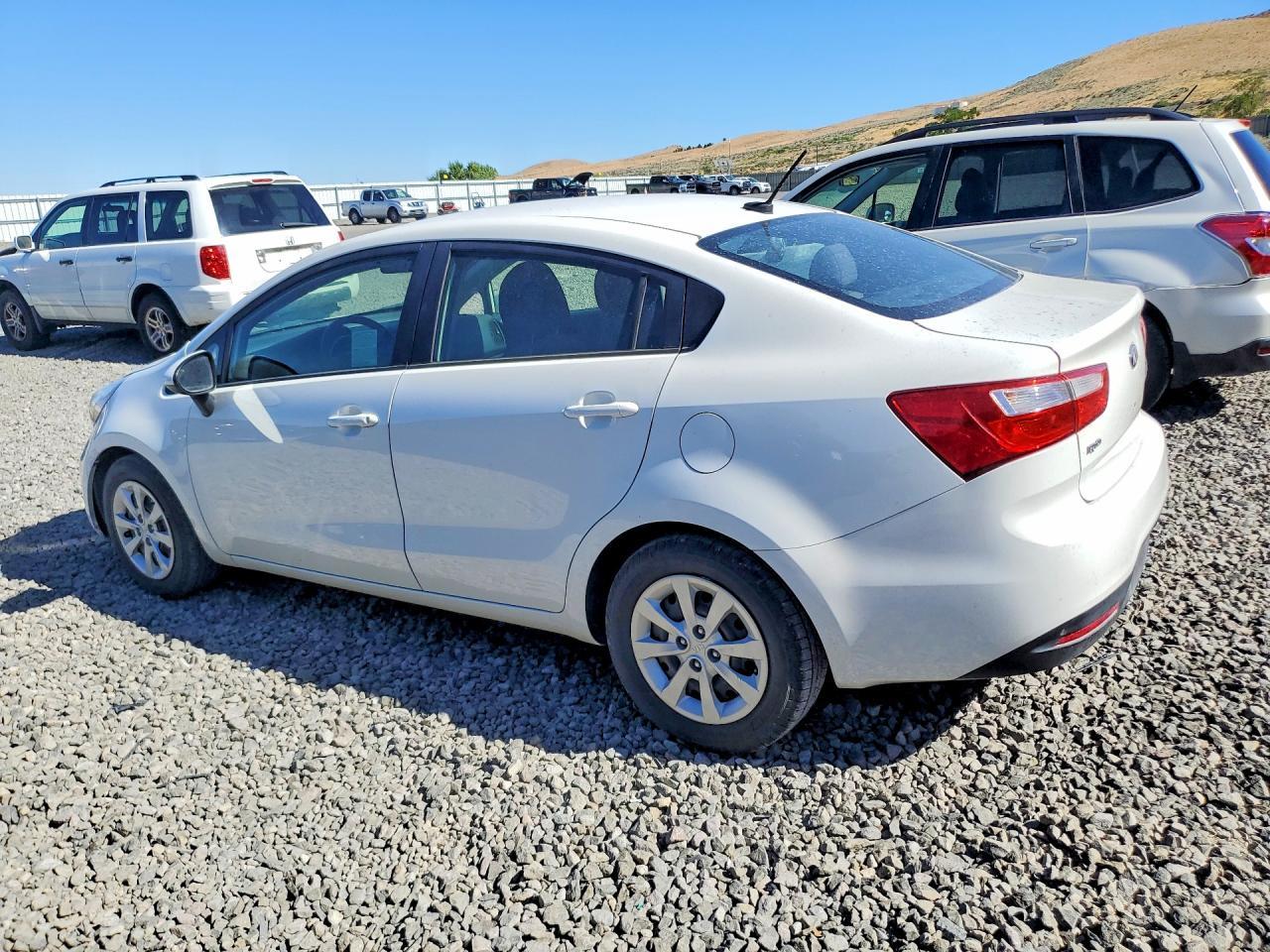 2013 Kia Rio Lx - Фото 2