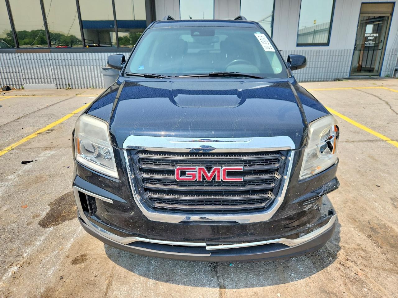 2017 GMC Terrain Sle - Фото 5