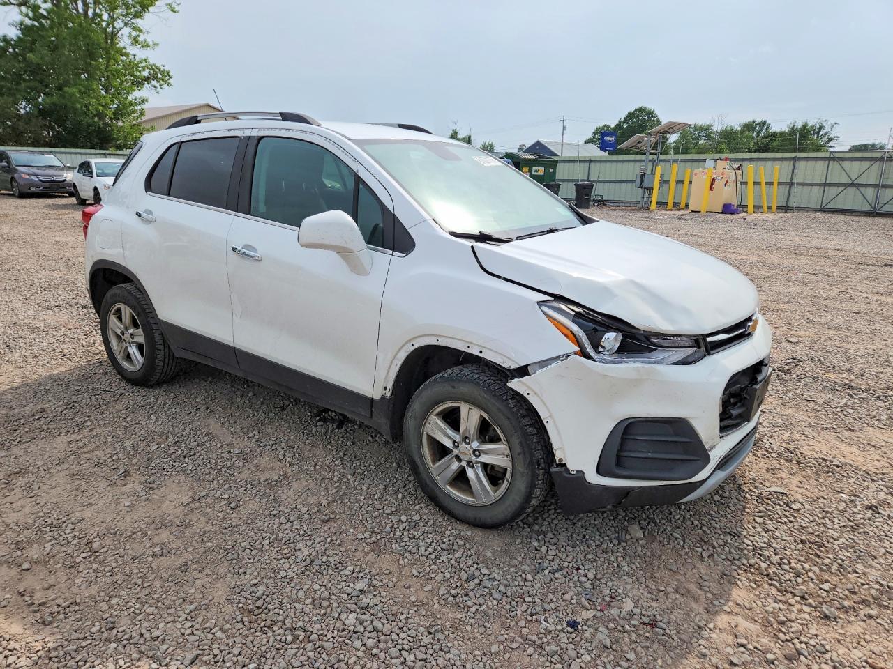 2018 Chevrolet Trax 1Lt - Фото 4