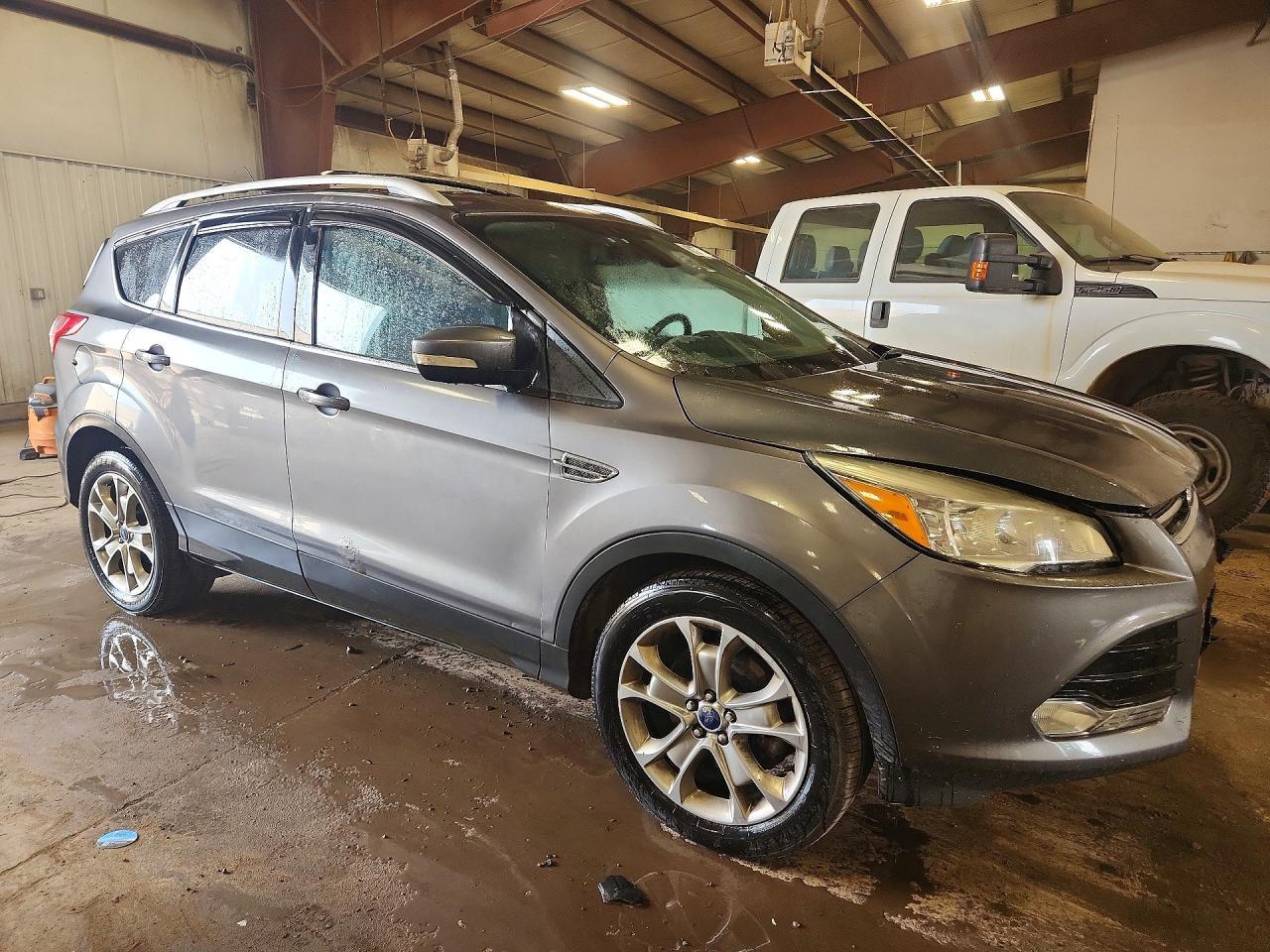 2014 Ford Escape Titanium - Фото 4