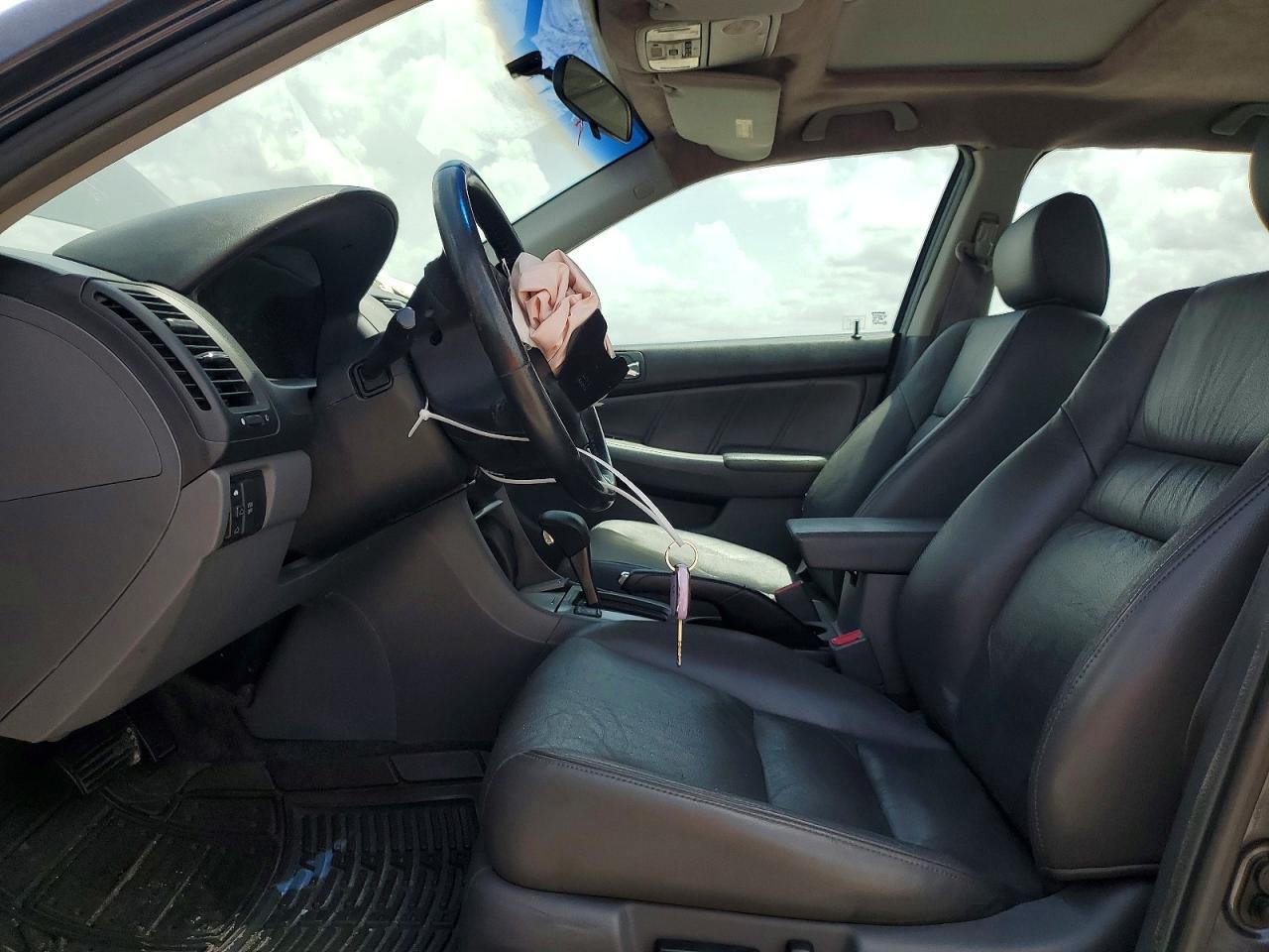 2007 Honda Accord Ex - Фото 7