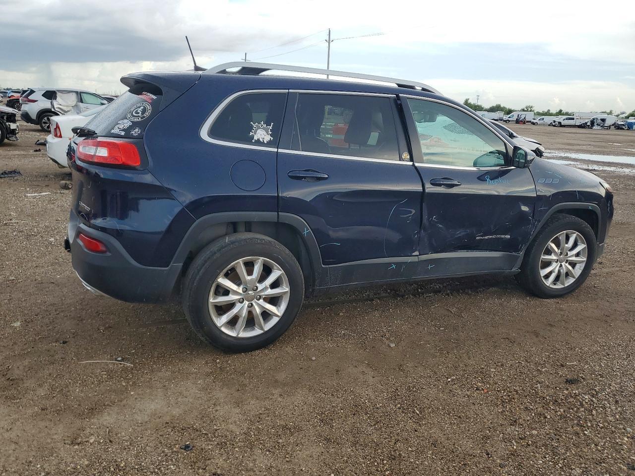 2016 Jeep Cherokee Limited - Image 3