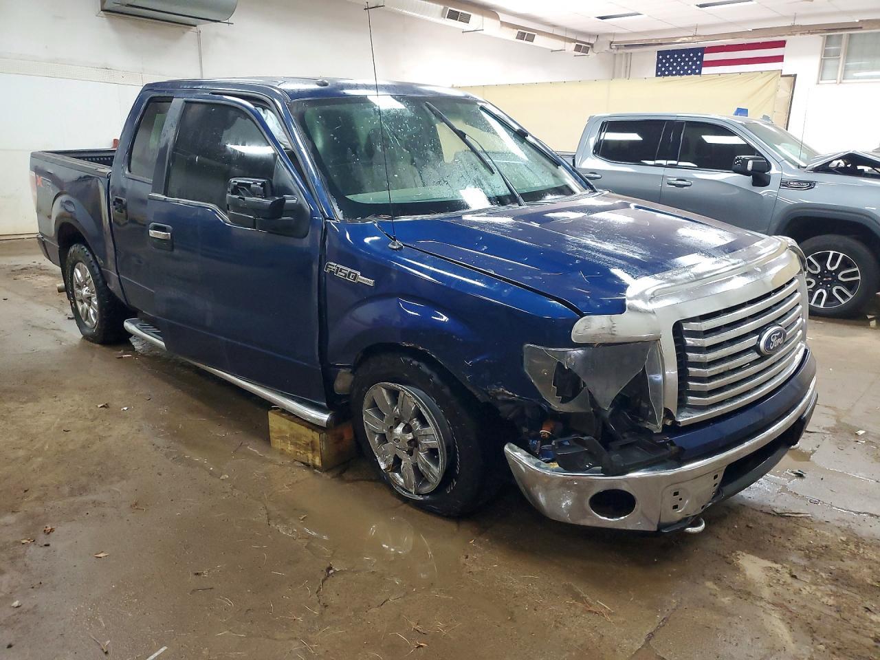 2010 Ford F150 Supercrew - Фото 4