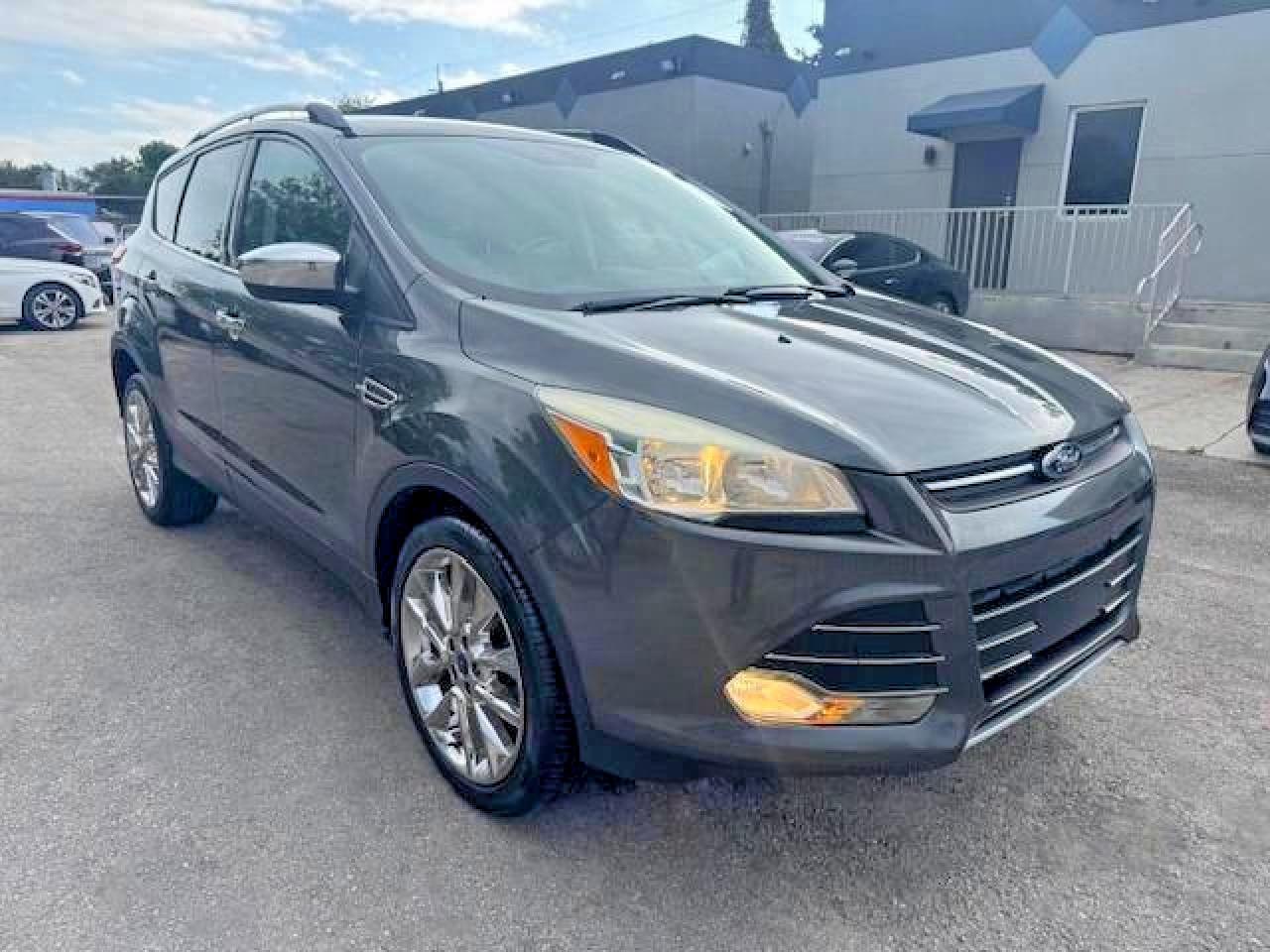 2016 Ford Escape Se - Image 4
