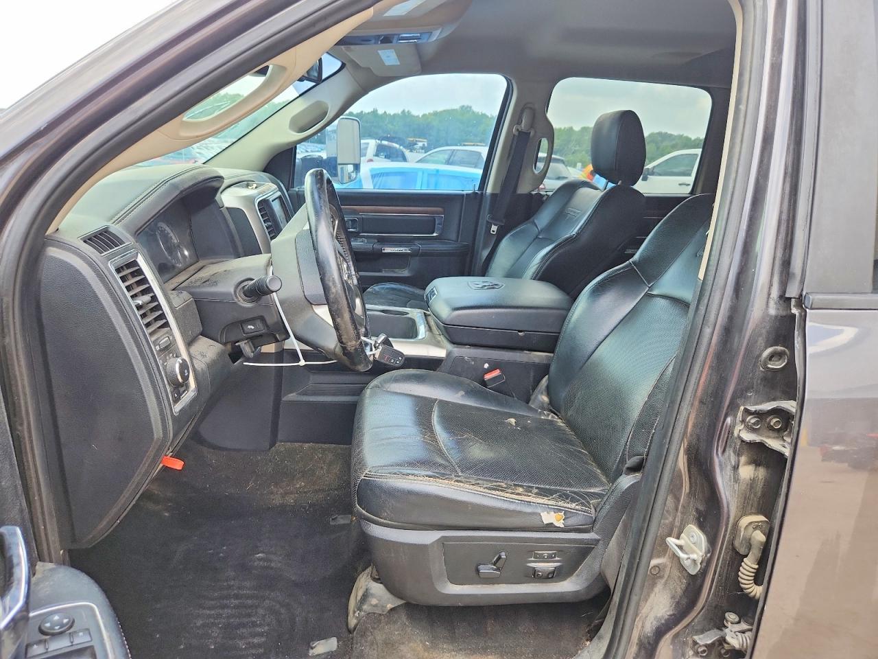 2016 Ram 1500 Laramie - Фото 7