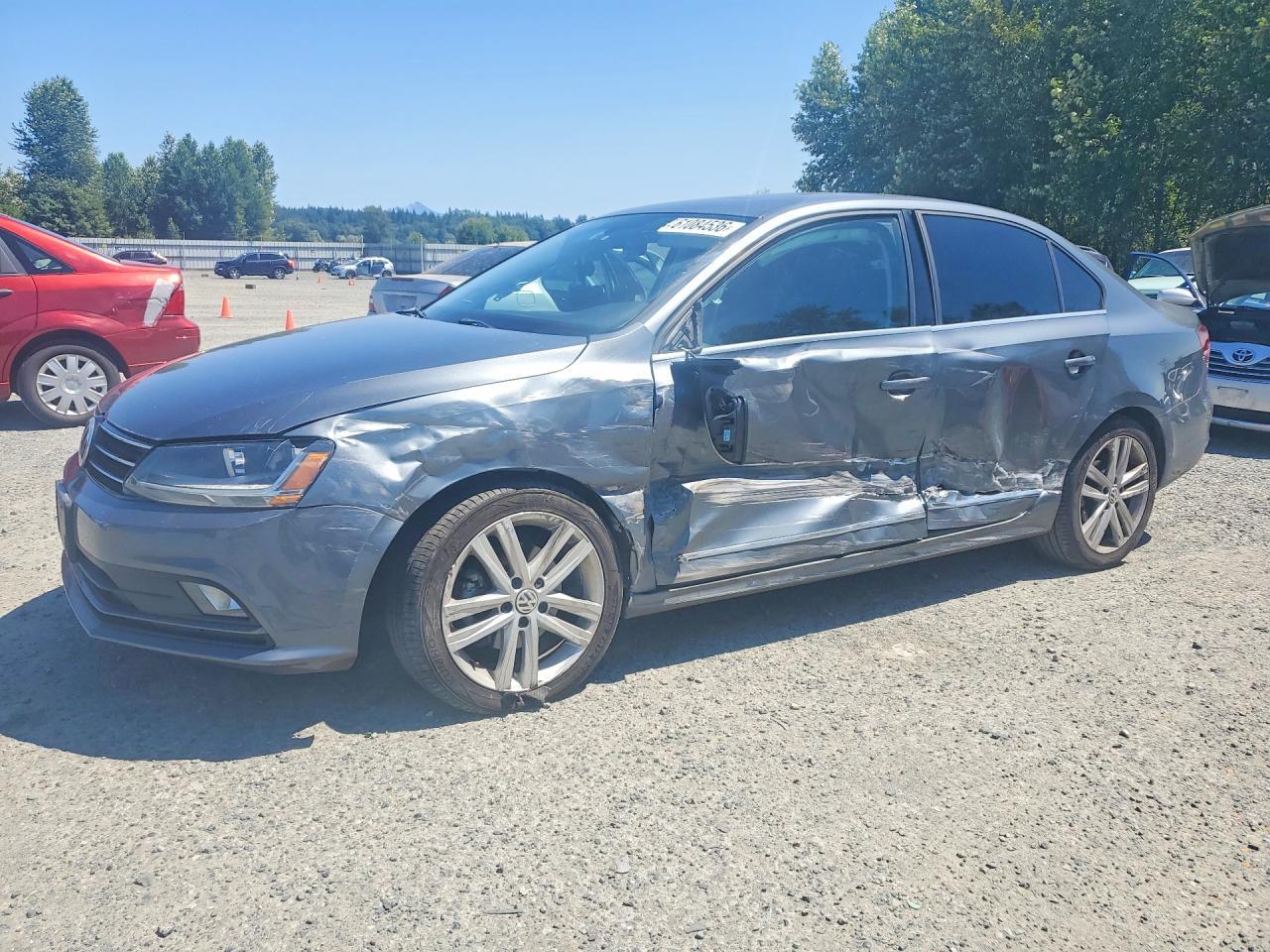 2017 Volkswagen Jetta Sel