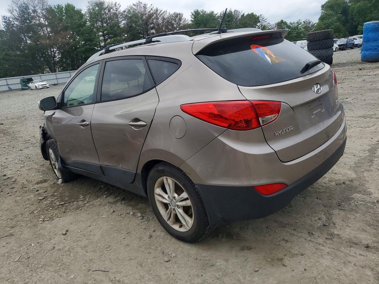 2012 Hyundai Tucson Gls - Image 2