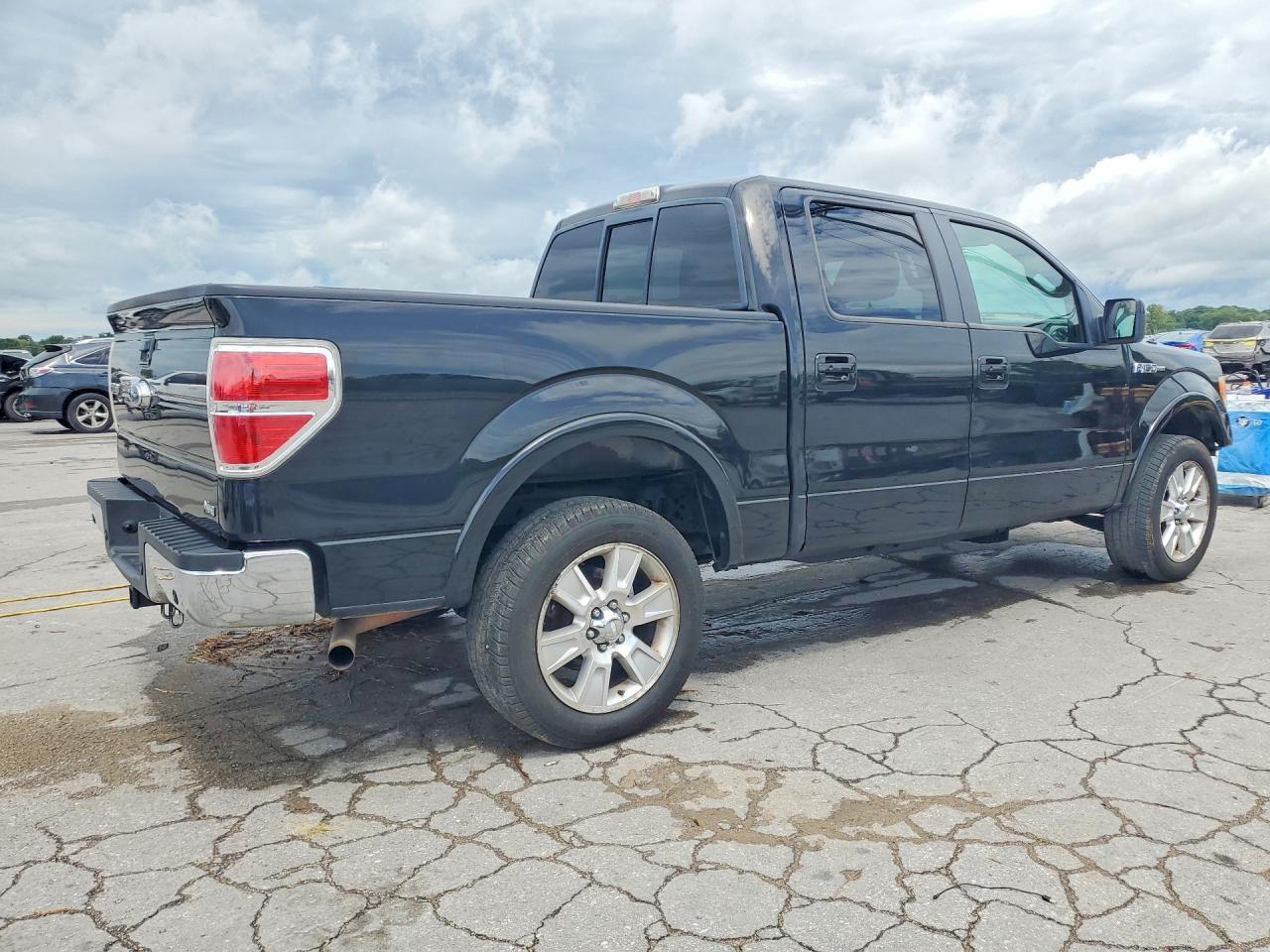 2010 Ford F150 Supercrew - Фото 3