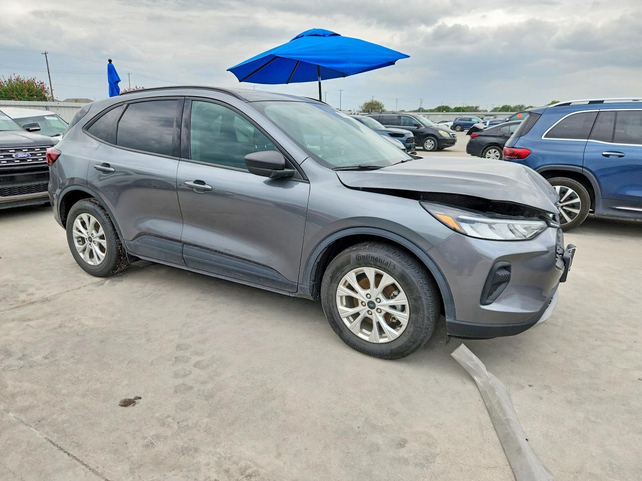 2025 Ford Escape Active - Фото 4