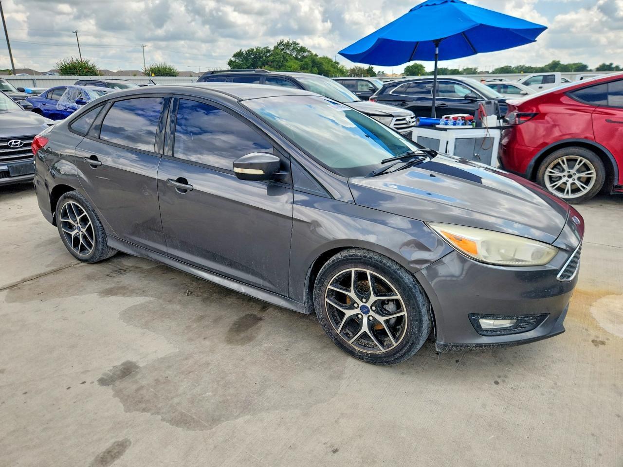2016 Ford Focus Se - Image 4