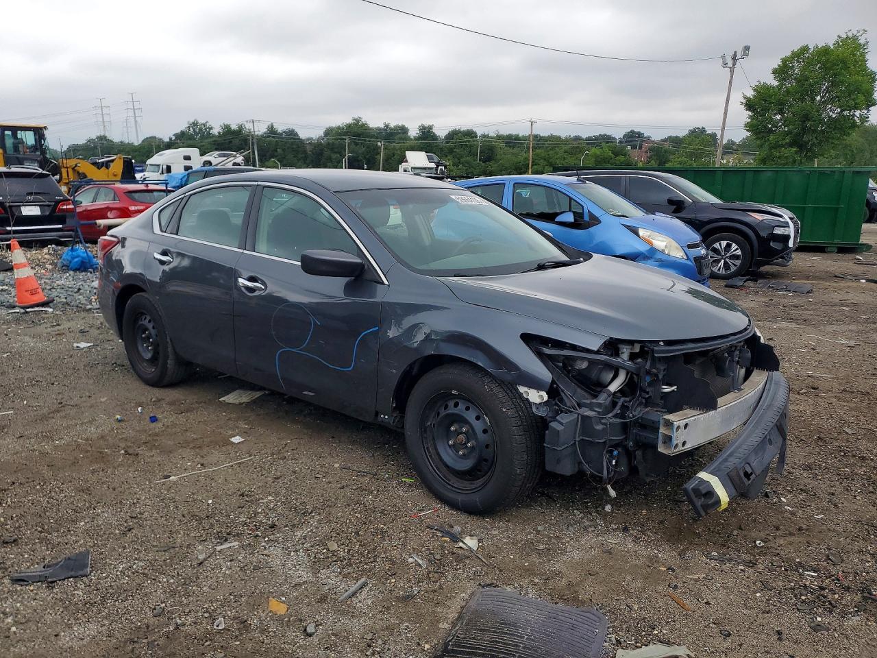 2013 Nissan Altima 2.5 - Image 4