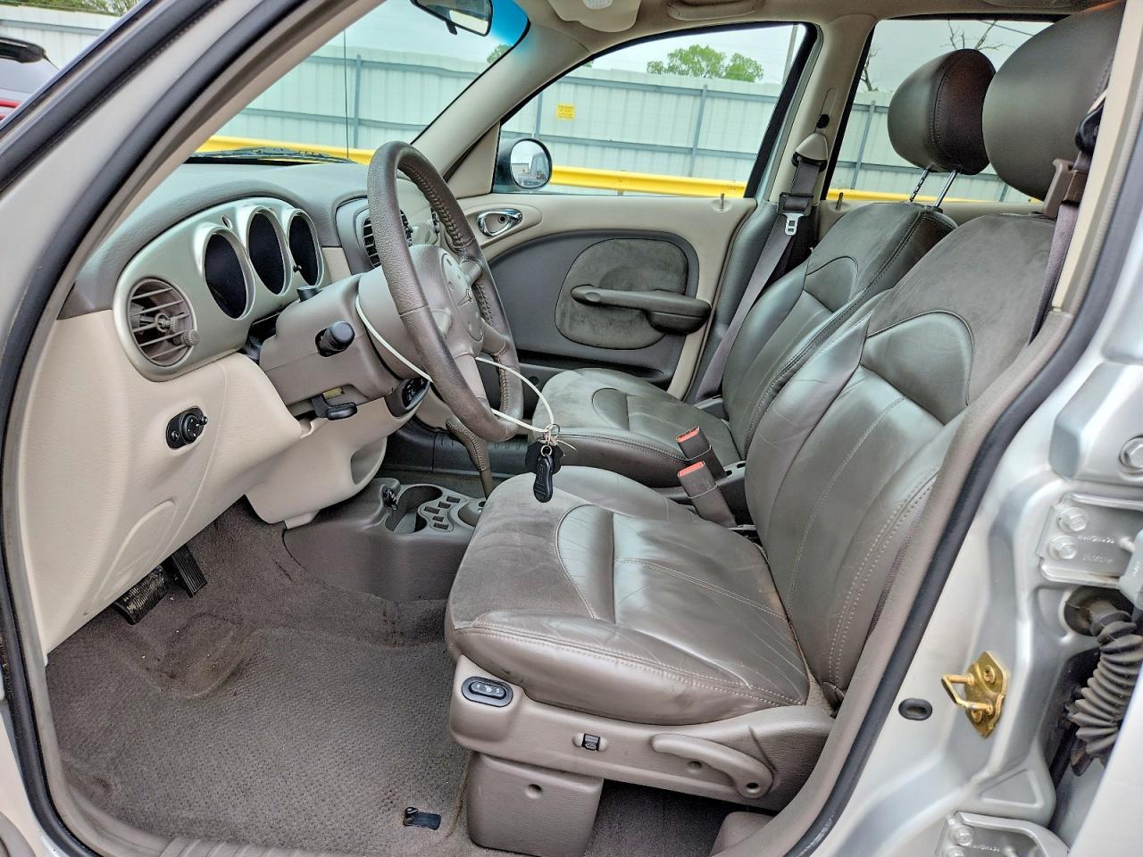 2002 Chrysler Pt Cruiser Limited - Image 7