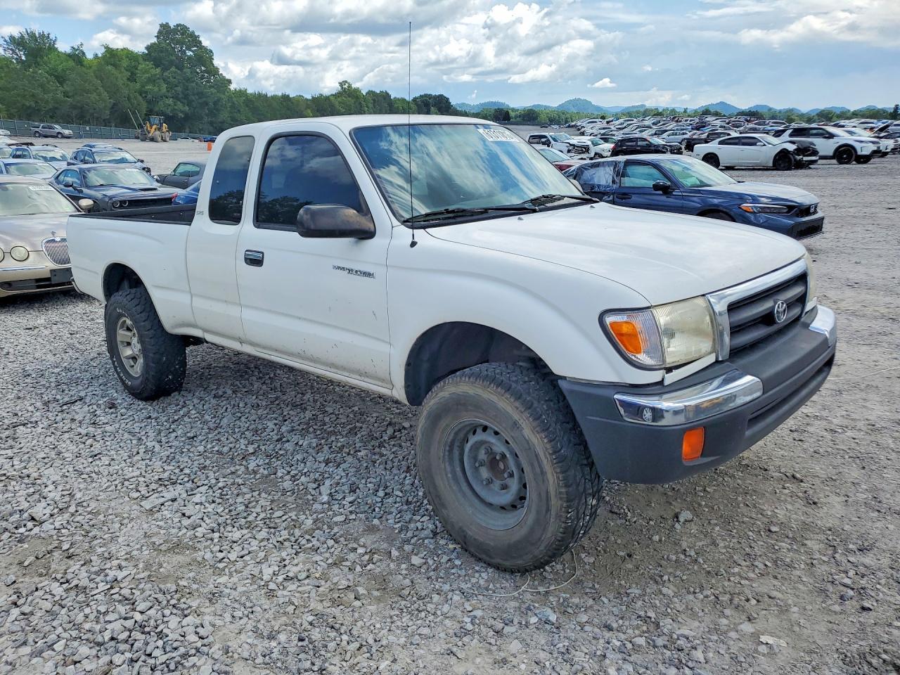 2000 Toyota Tacoma Xtracab Prerunner - Фото 4