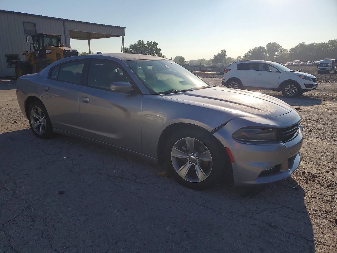 2018 Dodge Charger Sxt Plus - Фото 4