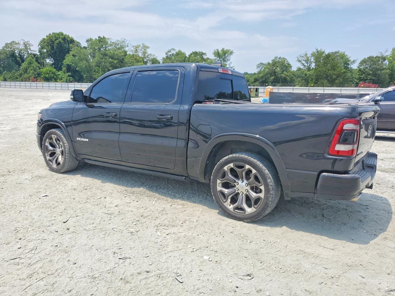 2019 Ram 1500 Limited - Фото 2