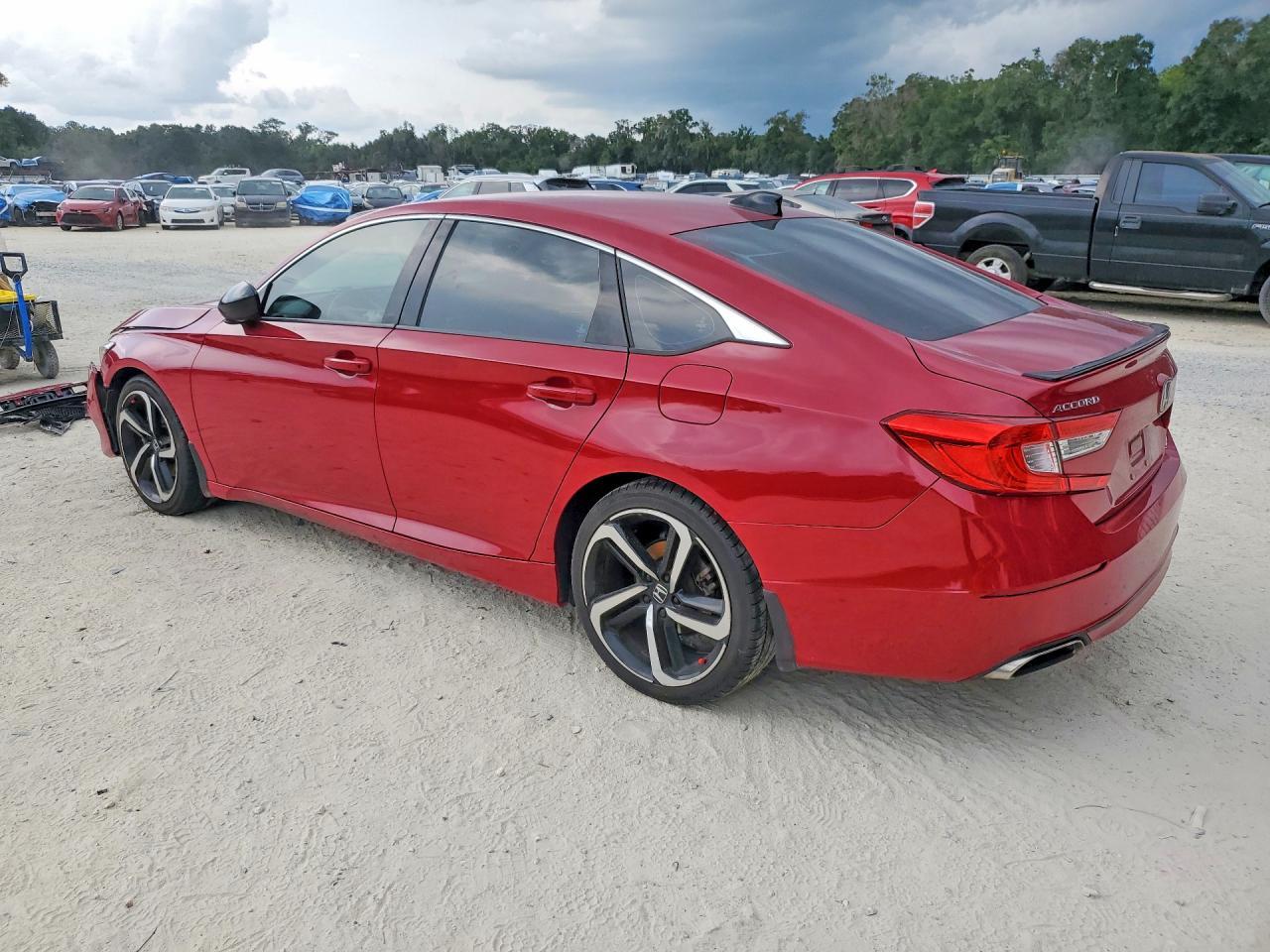2021 Honda Accord Sport - Image 2