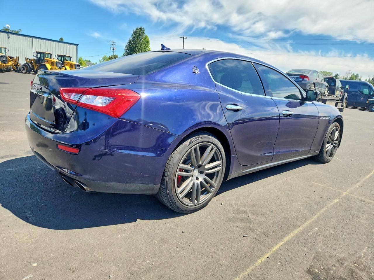 2015 Maserati Ghibli - Фото 3