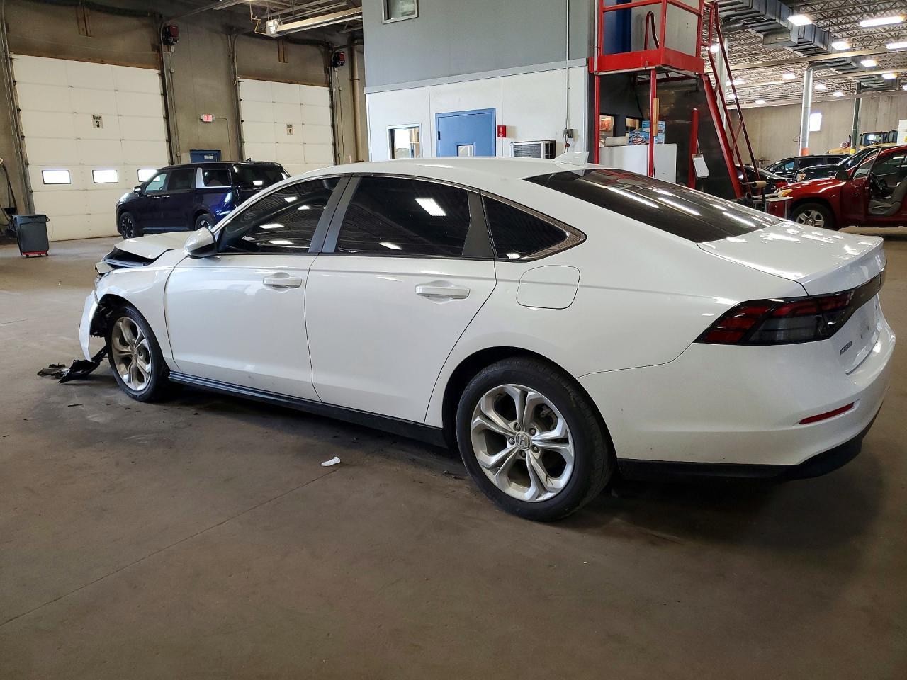 2024 Honda Accord Lx - Фото 2