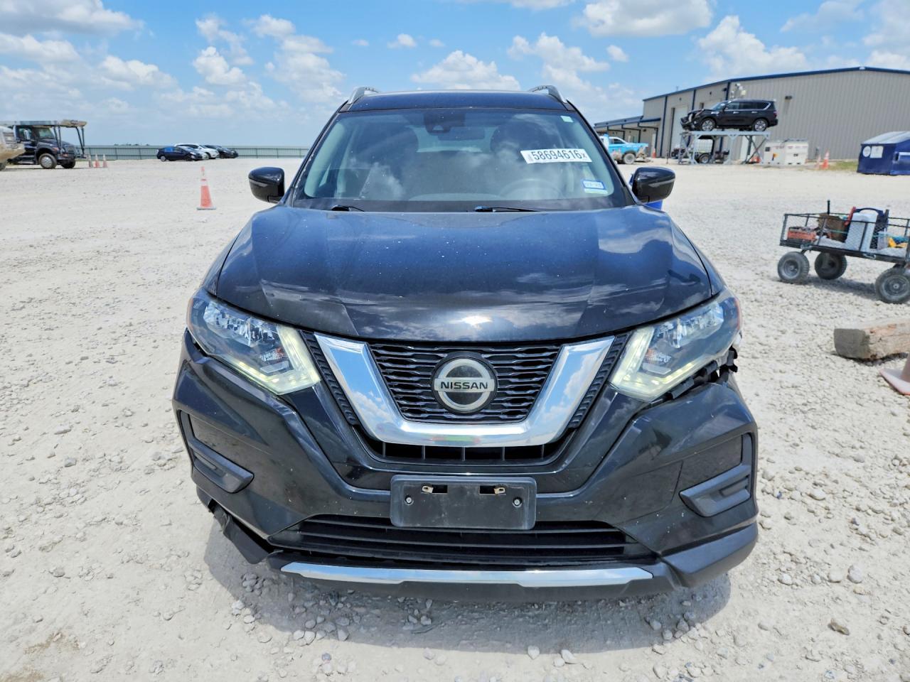 2019 Nissan Rogue Sv - Фото 5