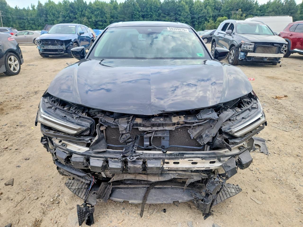 2021 Acura Tlx Advance - Фото 5