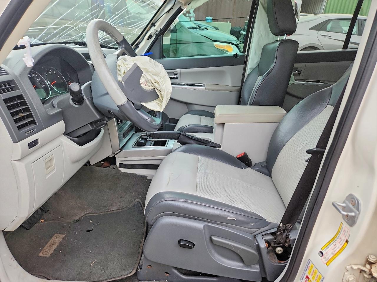 2008 Jeep Liberty Limited - Фото 7