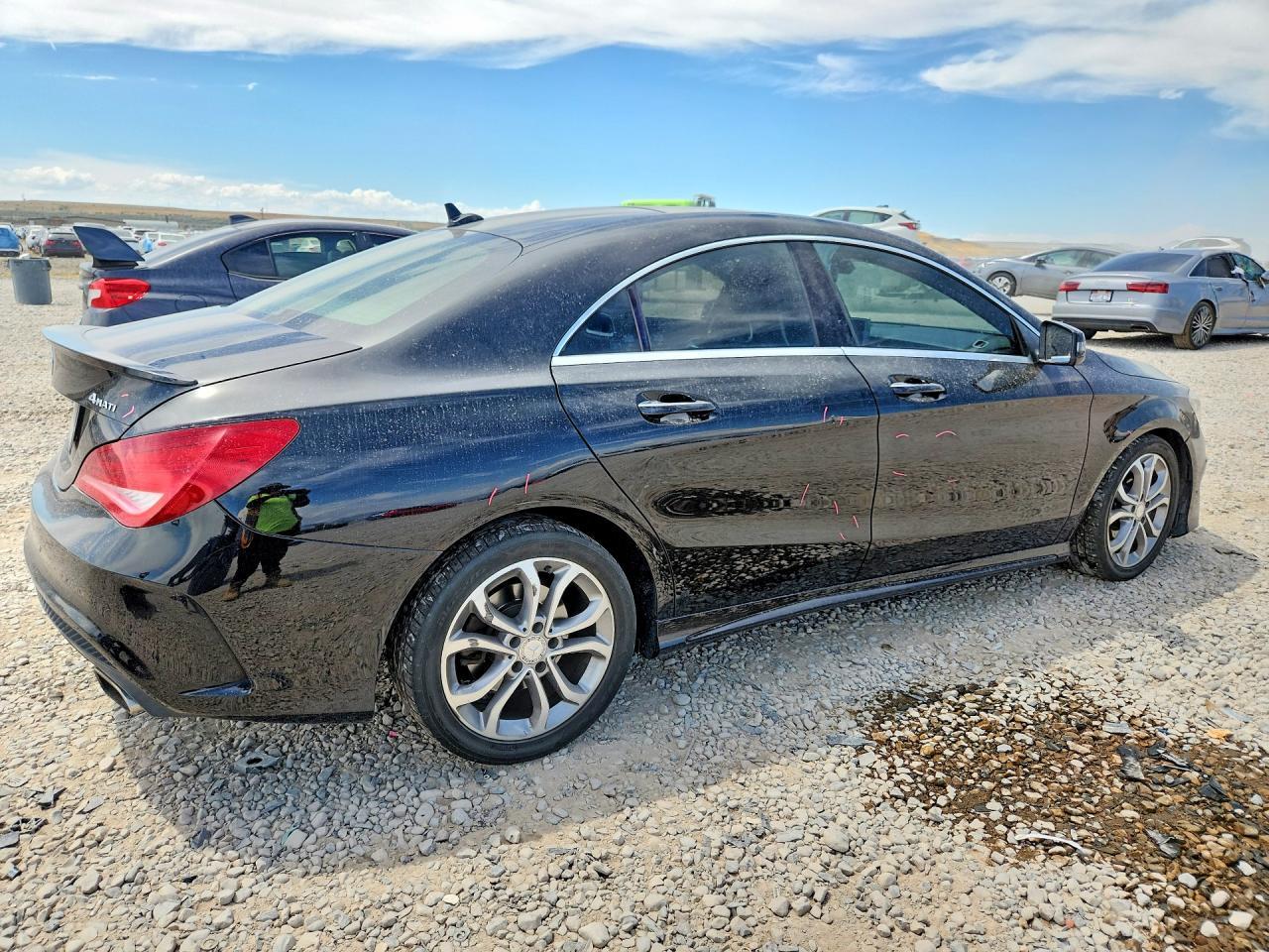 2015 Mercedes-Benz Cla 250 4Matic - Image 3