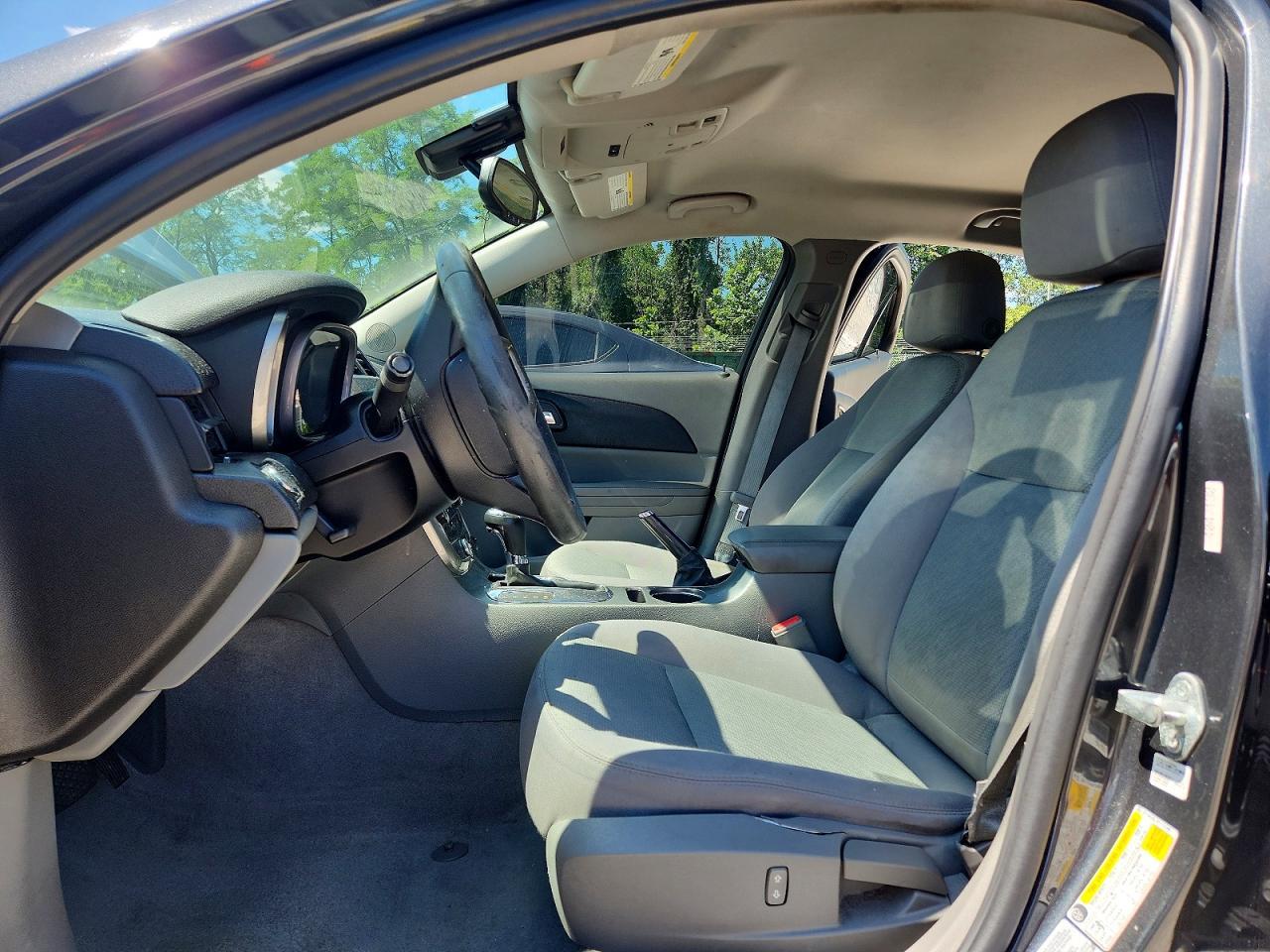 2015 Chevrolet Malibu Ls - Фото 7