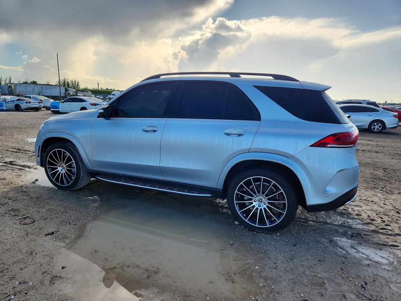 2023 Mercedes-Benz Gle 350 - Фото 2