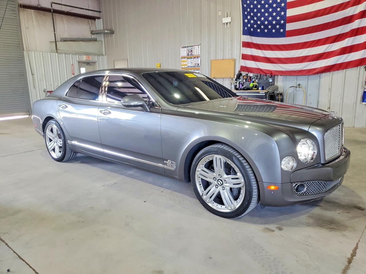 2011 Bentley Mulsanne - Image 4