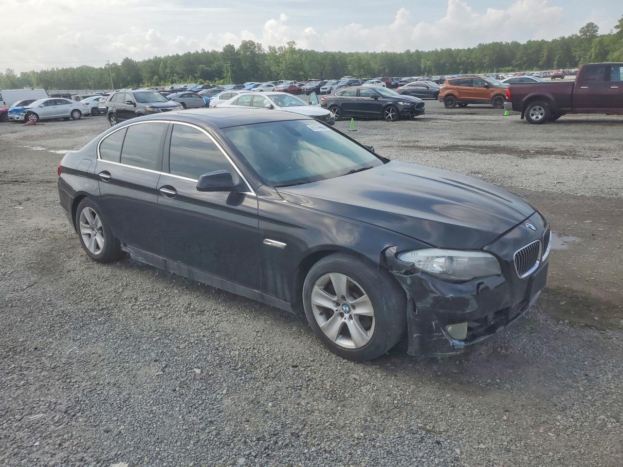 2011 BMW 528 I - Фото 4