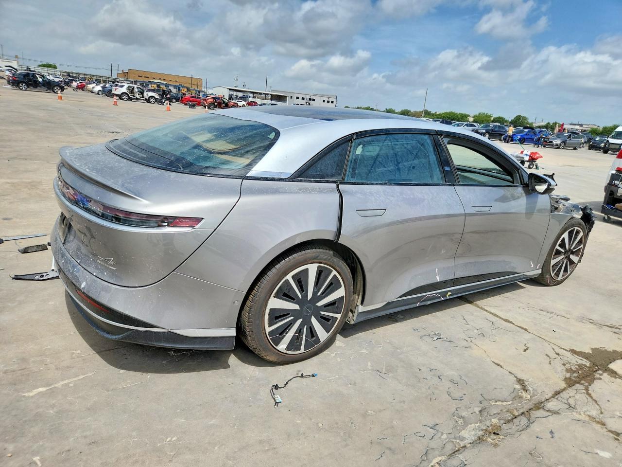 2023 Lucid Motors Air Grand Touring - Фото 3