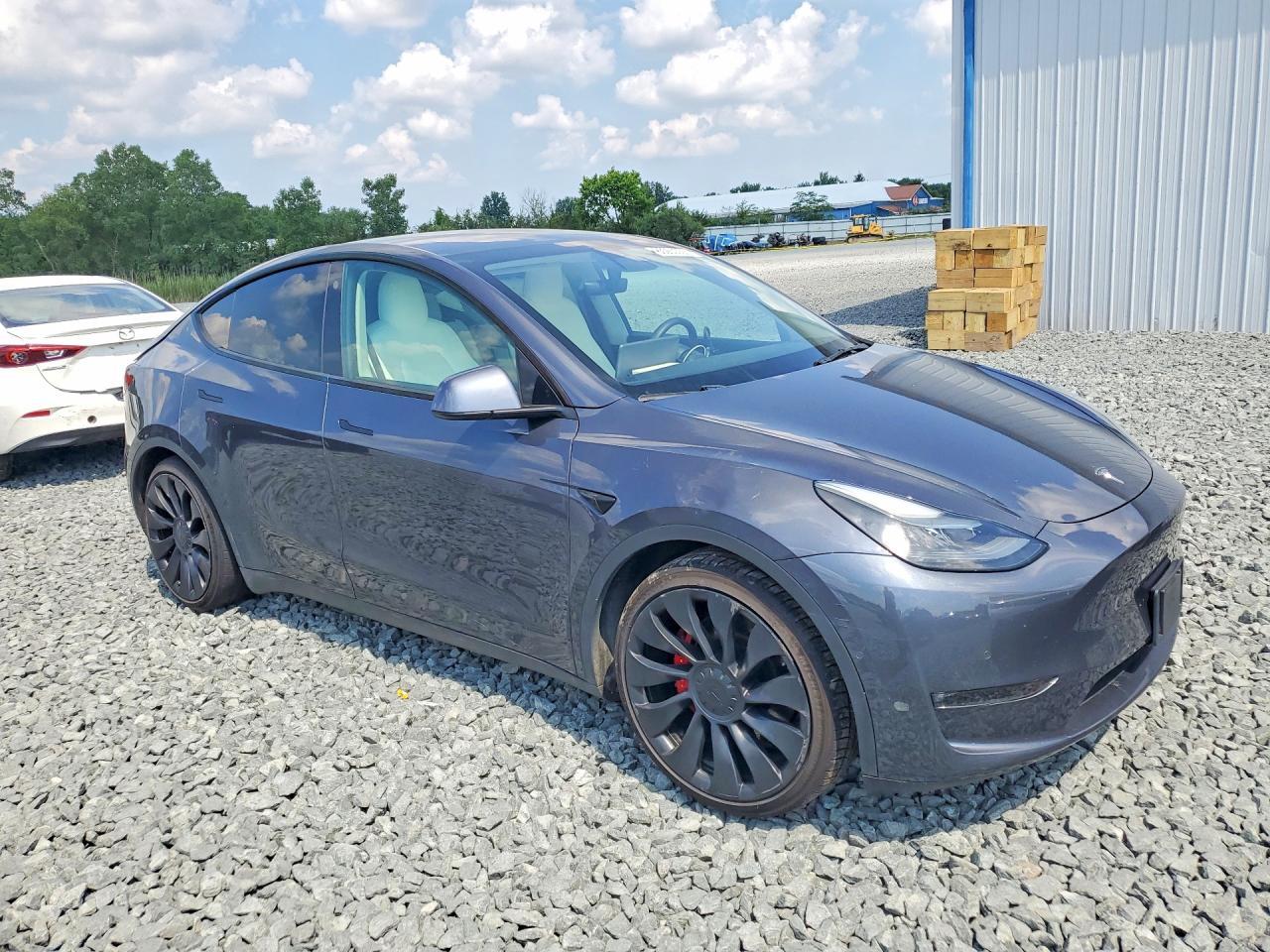 2022 Tesla Model Y - Фото 4