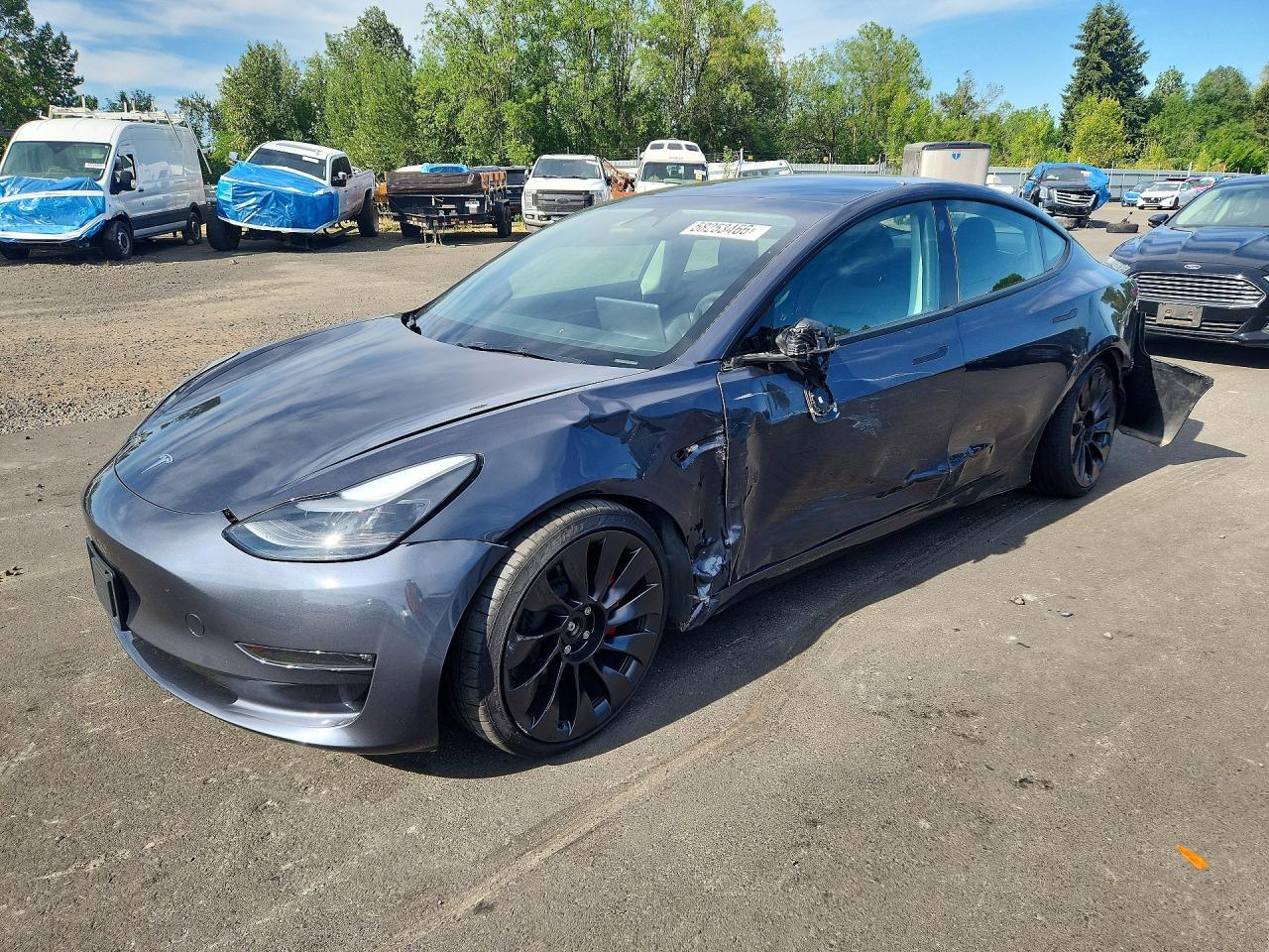 2023 Tesla Model 3