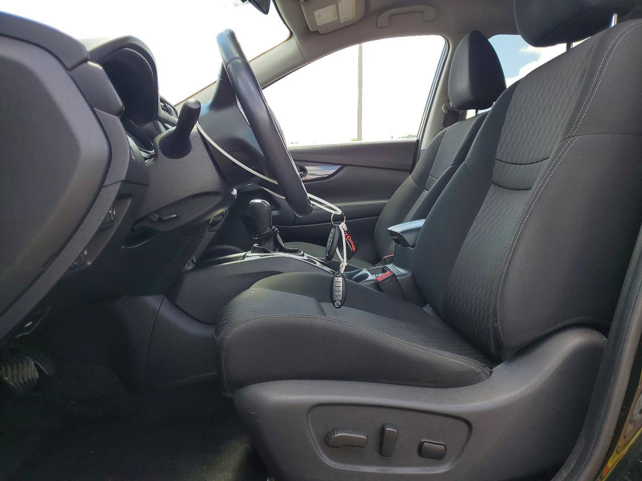 2018 Nissan Rogue Sv - Фото 7