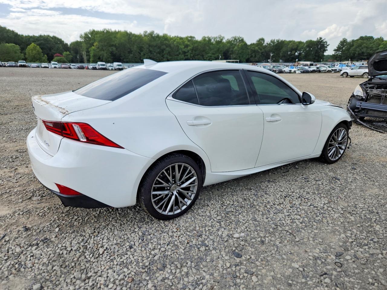 2014 Lexus Is 250 - Фото 3