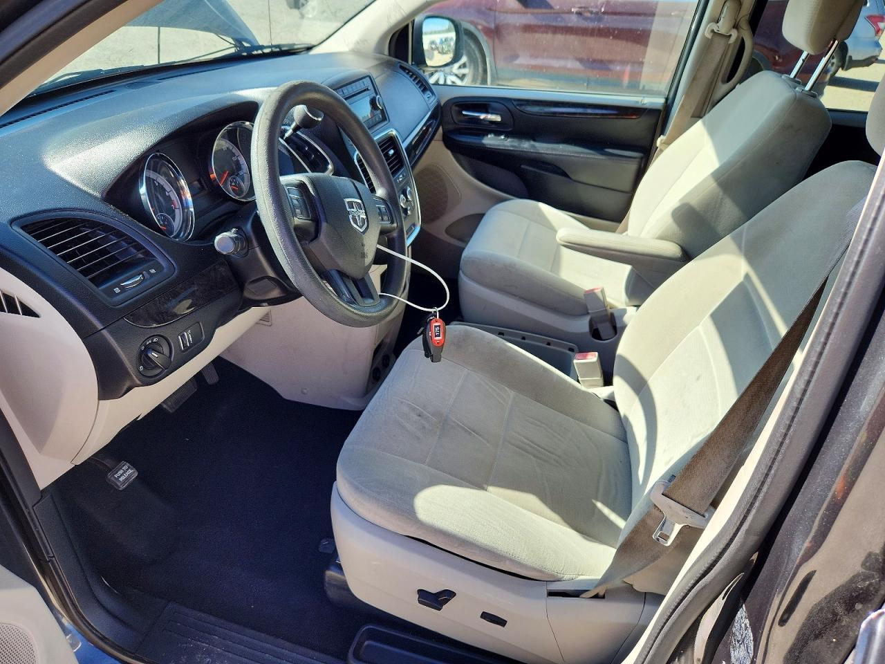 2012 Dodge Grand Caravan Sxt - Фото 7