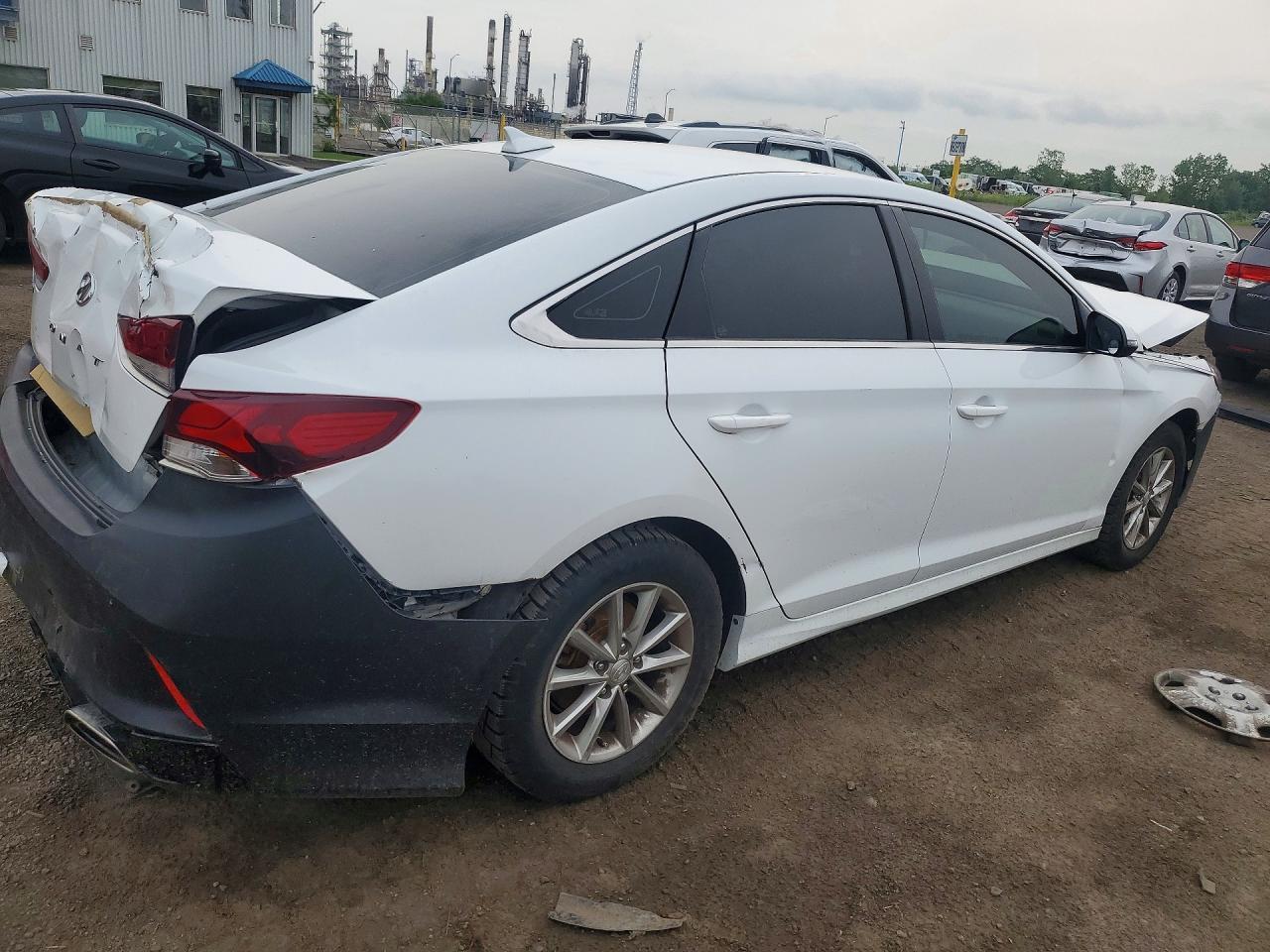 2019 Hyundai Sonata Se - Фото 3