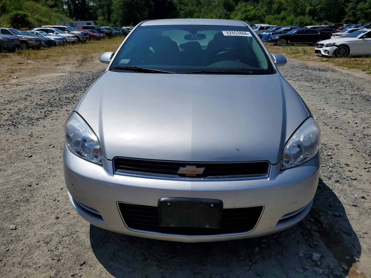2008 Chevrolet Impala Lt - Фото 5