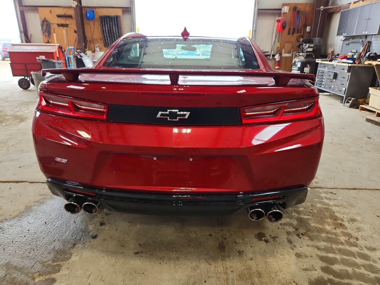 2018 Chevrolet Camaro Ss - Image 6