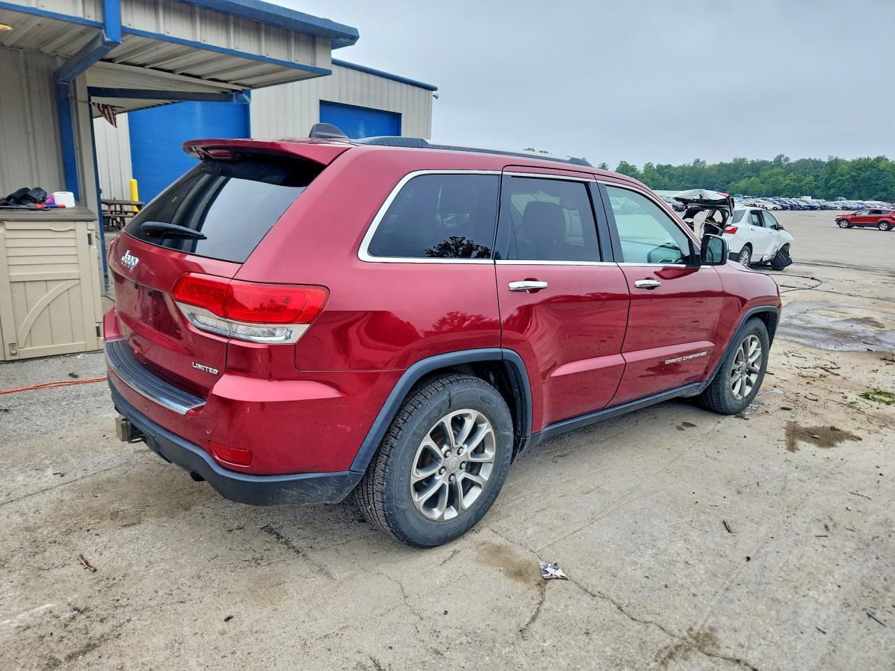 2014 Jeep Grand Cherokee Limited - Image 3