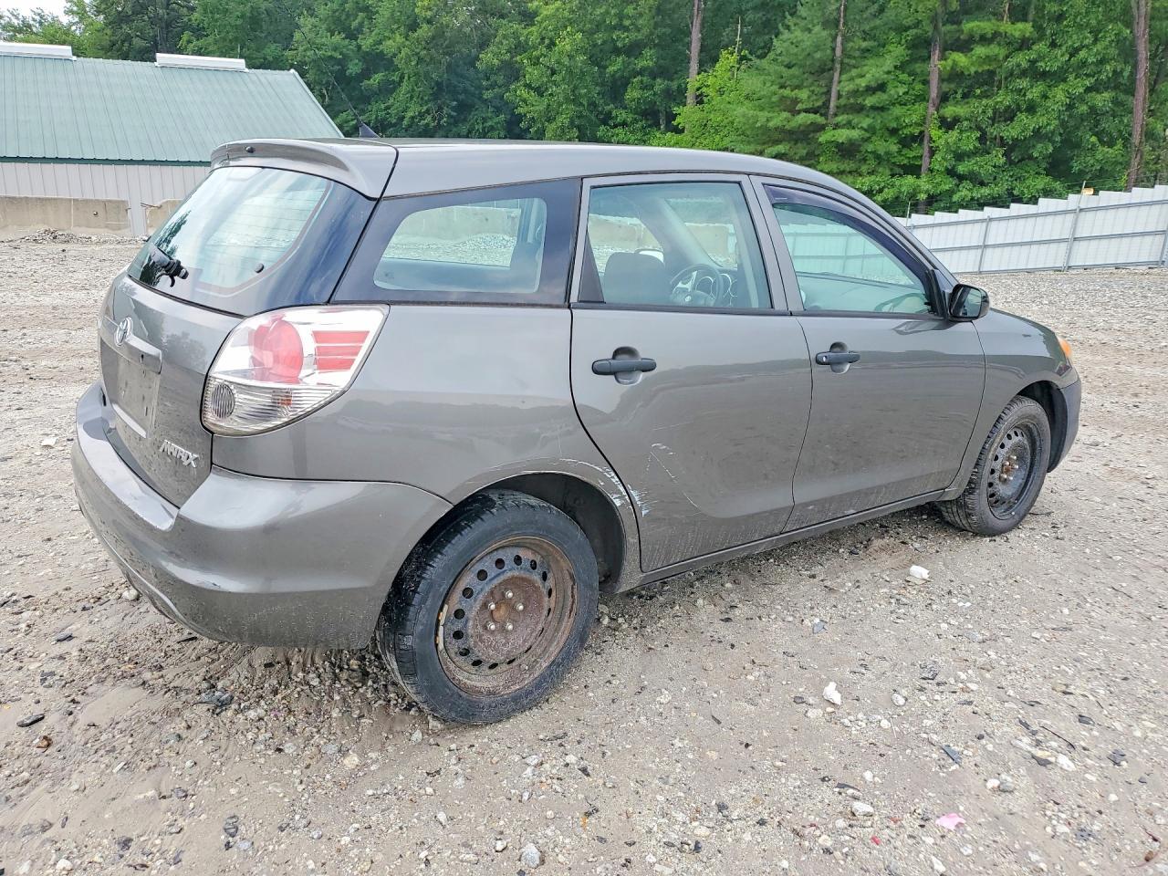 2008 Toyota Matrix Base - Image 3