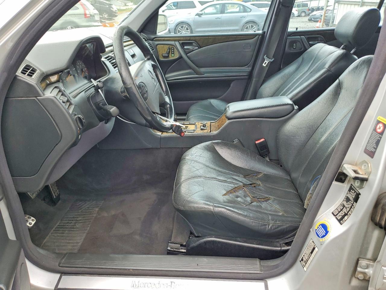 2001 Mercedes-Benz E 55 Amg - Фото 7