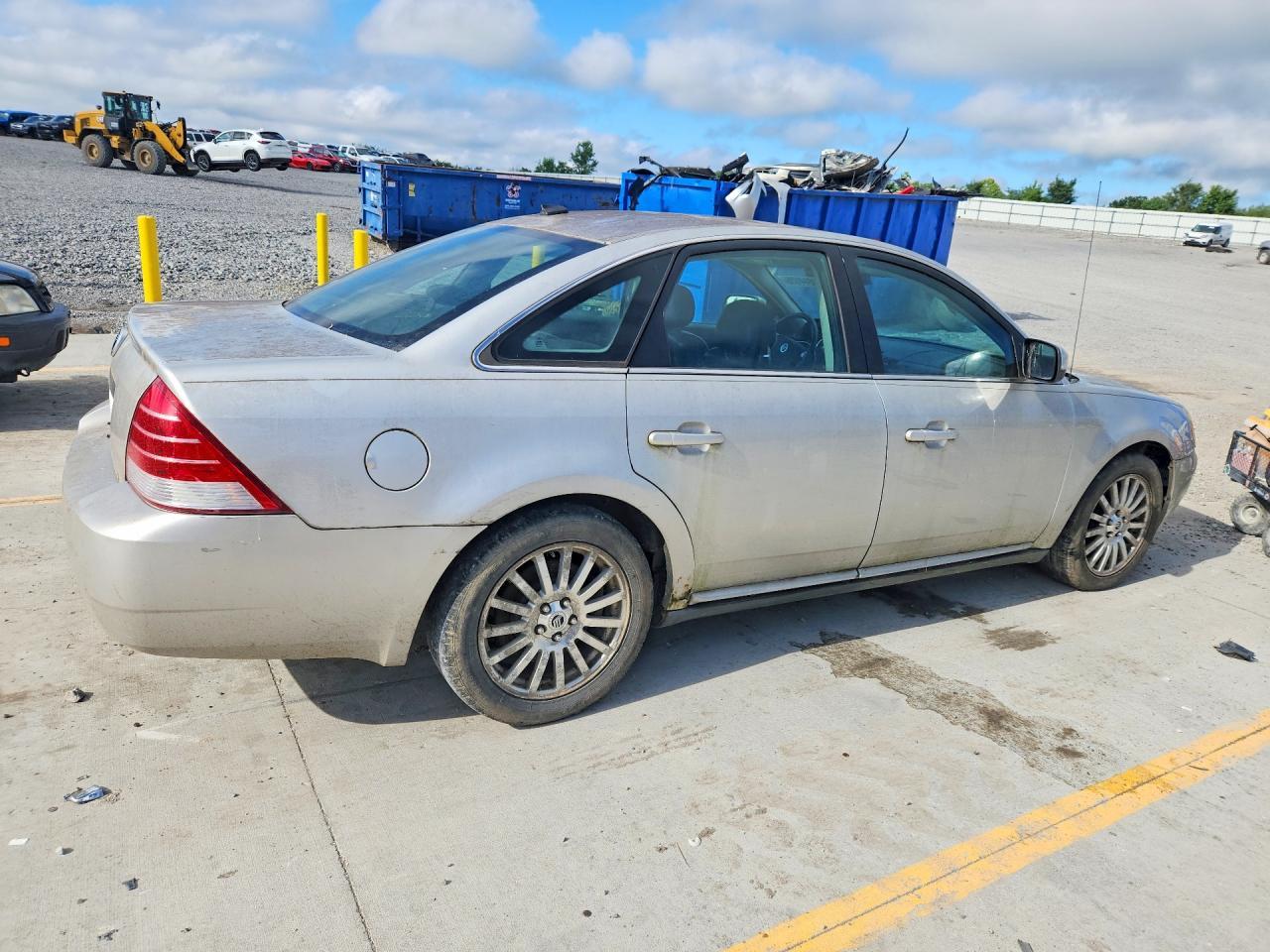 2007 Mercury Montego Premier - Image 3