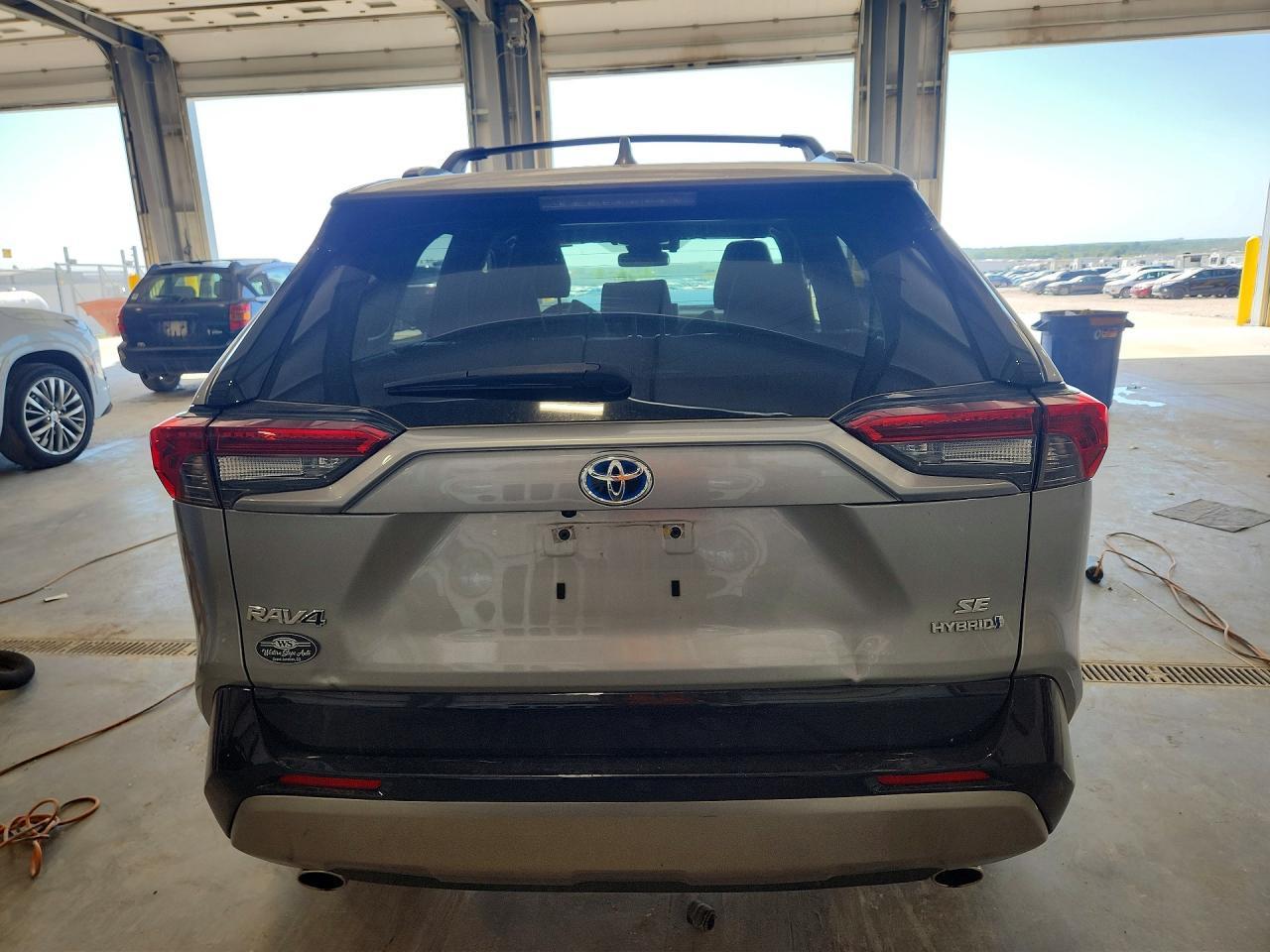2023 Toyota Rav4 Se - Фото 6