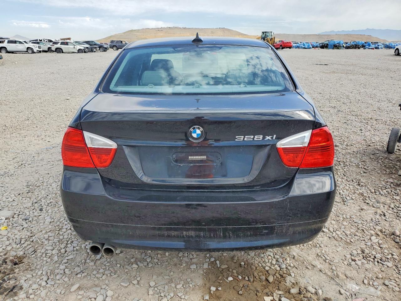 2008 BMW 328 Xi - Фото 6