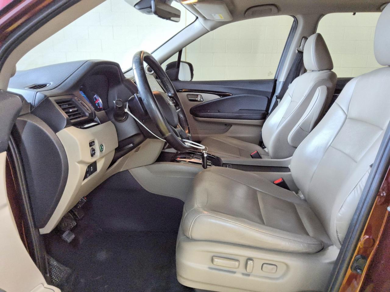 2019 Honda Pilot Touring - Фото 7
